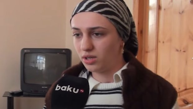 Hafisət Çitiyeva: &ldquo;Təyyarə qəzasında ölənlərin siyahısında adım var idi&rdquo; &ndash; VİDEO