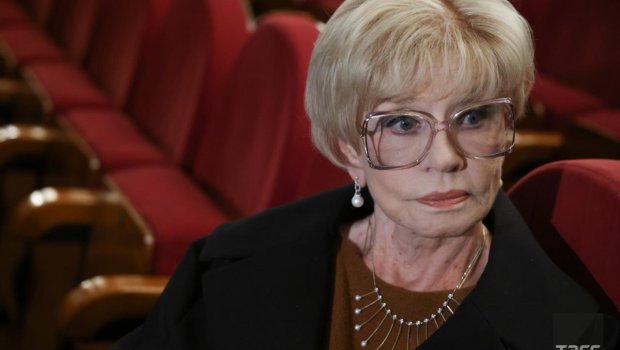 "Moskva göz yaşlarına inanmır" filminin baş qəhrəmanı vəfat etdi &ndash; FOTO