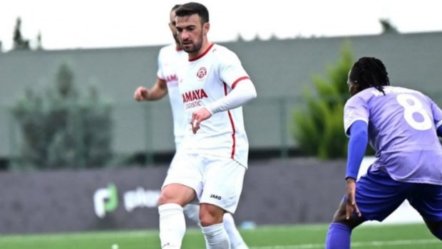 &ldquo;Araz Naxçıvan&rdquo; Qara Qarayevlə yollarını AYIRDI &ndash; FOTO