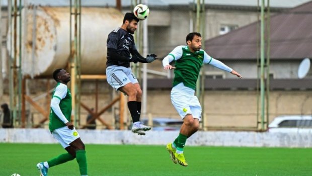 Birinci Liqa: &ldquo;Şəfa&rdquo;dan növbəti qələbə
