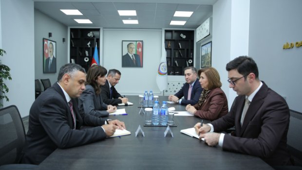 Azərbaycan ilə BMT arasında ailə, qadın və uşaq hüquqları üzrə əməkdaşlıq müzakirə olunub - FOTO