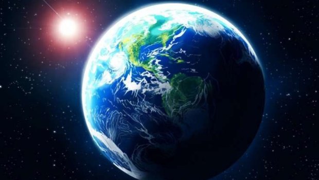 Yer kürəsi yavaşlayır, günlər uzanır