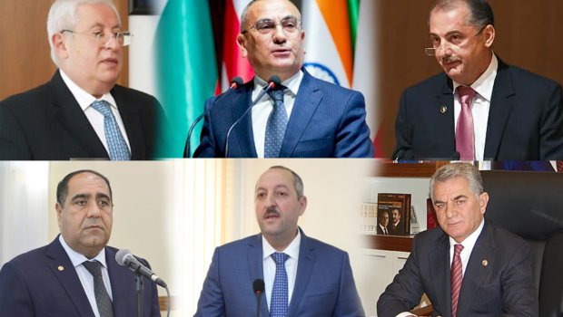 Həbsdəki eks-icra başçılarından yalnız biri amnistiyaya DÜŞÜR