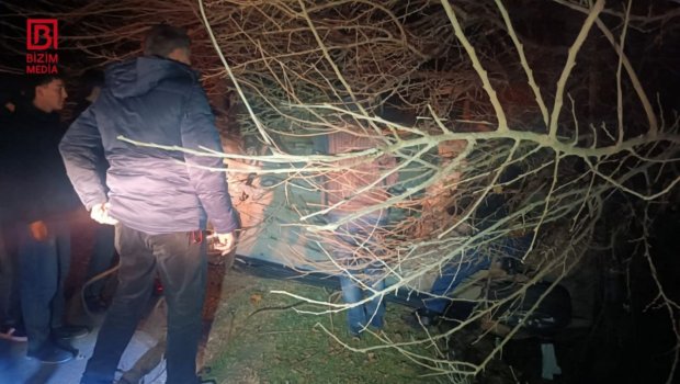 Tovuzdakı qəzada ağır xəsarət alan şəxsin kimliyi BİLİNDİ