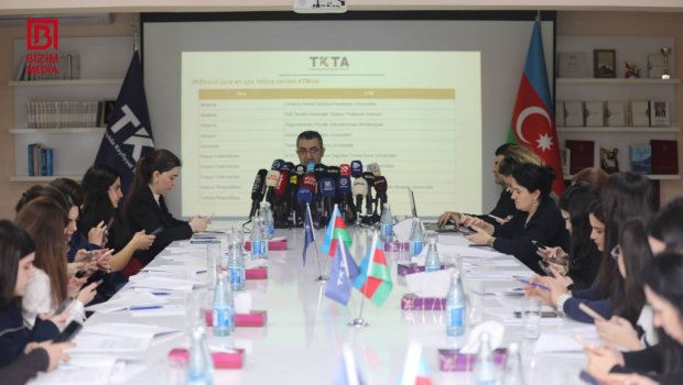 Xarici diplomların tanınması üzrə müraciətlərin 16 faizi rədd edilib