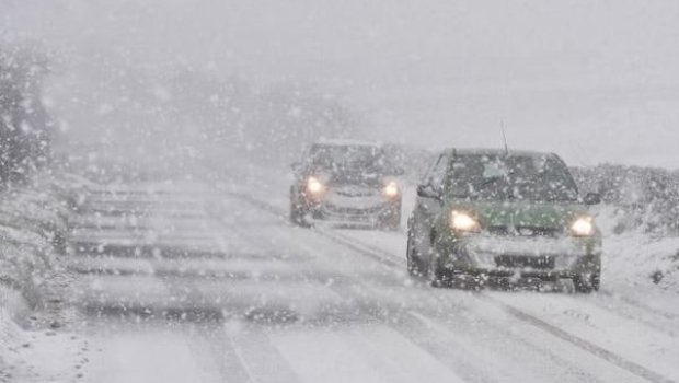 Sabah qar yağacaq, yollar buz bağlayacaq &ndash; PROQNOZ