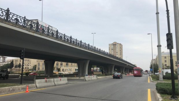 Sürücülərin NƏZƏRİNƏ! Bakıda bu mərkəzi küçələr bağlanır