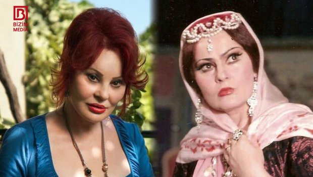 Amaliya Pənahova - Əzmkar Azərbaycan qadının kübar SİMASI - VİDEO