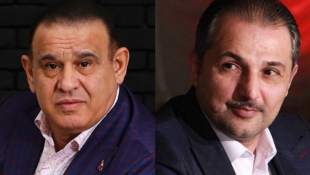 Tacir Şahmalıoğlu ilə Vüqar Əbdülov arasında QALMAQAL