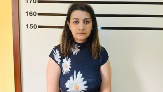 Özünü şəhid xanımı kimi təqdim etdi - 22 min mənimsədi