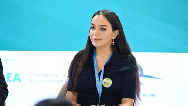 Leyla Əliyeva: &ldquo;Azərbaycan milli parklarını genişləndirərək ekoloji liderliyini gücləndirir&rdquo;