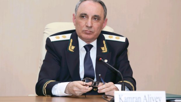 Baş prokuror: &ldquo;Azərbaycanın vəkillər institutunda xeyli inkişaf var&rdquo;