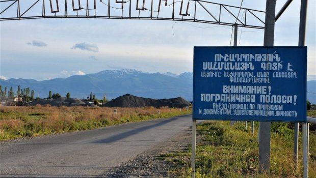 Türkiyə bu tarixdə Ermənistanla sərhədi aça bilər