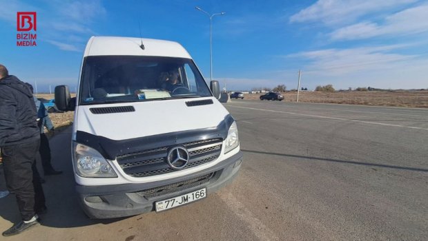 Ağdərə rayonunun Vəngli kəndinə növbəti köç karvanı yola salınıb - FOTO