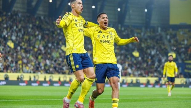 Ronaldo dubl etdi, komandası qələbə seriyasını QORUDU