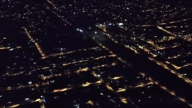 Kürdəmirdə yeni il hazırlıqları başa çatıb - VİDEO