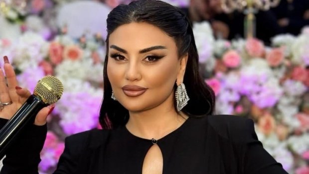 Şəbnəm Tovuzlunun illər öncə çəkilən VİDEOSU 