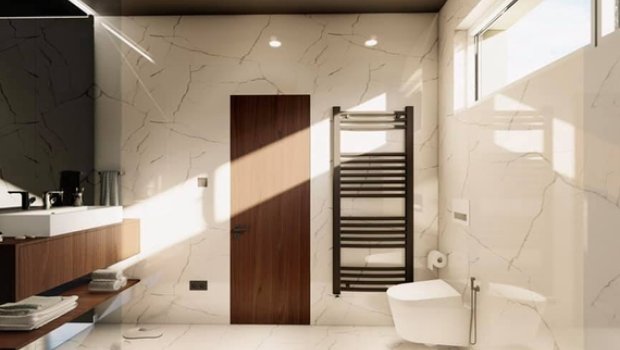 Kişi tualetdə görün nə aşkar etdi?