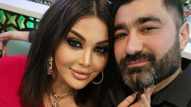 Qumralın ərinə təbriki müzakirə yaratdı - VİDEO