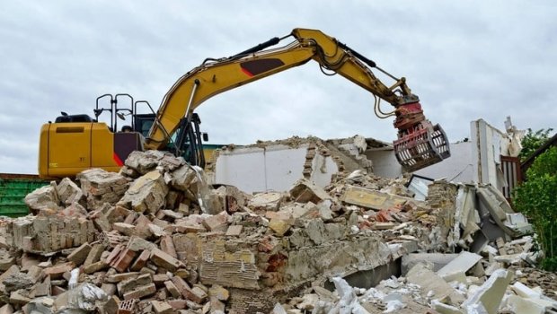 Bakıda plana düşən binaların sökülməsi BU TARİXDƏ yekunlaşacaq - VİDEO
