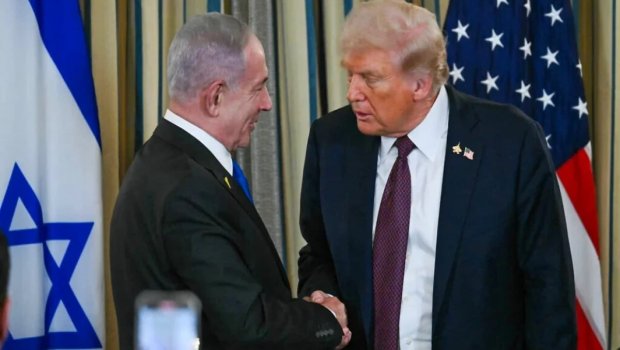 Netanyahu bu gün ABŞ-a yola düşəcək - Trampla görüşəcək