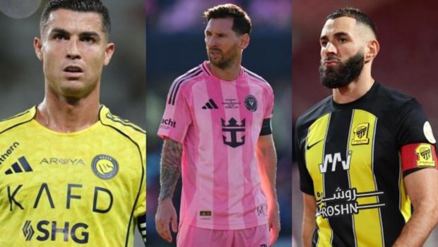 Bu ilin ən çox qazanan futbolçuları onlar oldu