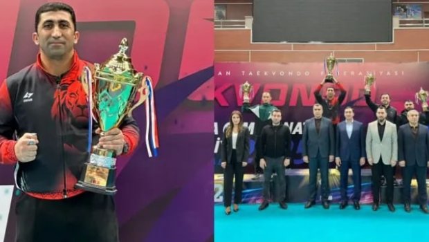 Taekvondo üzrə Azərbaycan çempionatı və birinciliyinə yekun VURULDU