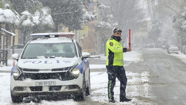 Sürücülərin NƏZƏRİNƏ: Axşam saatlarında yola çıxmayın!