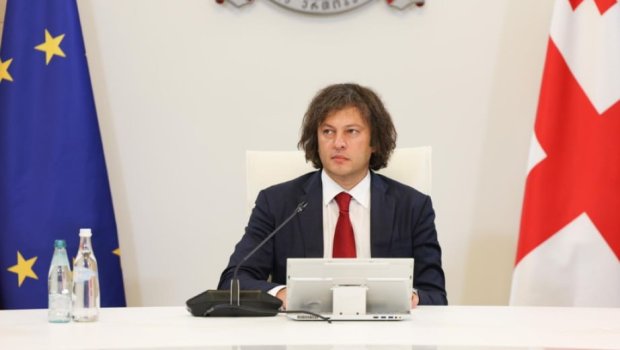 Gürcüstanda inqilabla bağlı altıncı cəhd də uğursuz olacaq - Kobaxidze