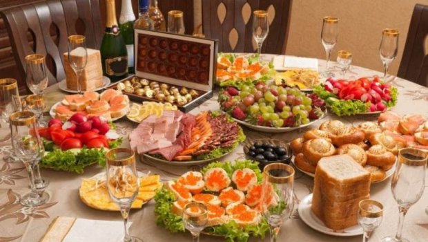 Yeni il süfrəsi neçəyə başa gəlir? - VİDEO