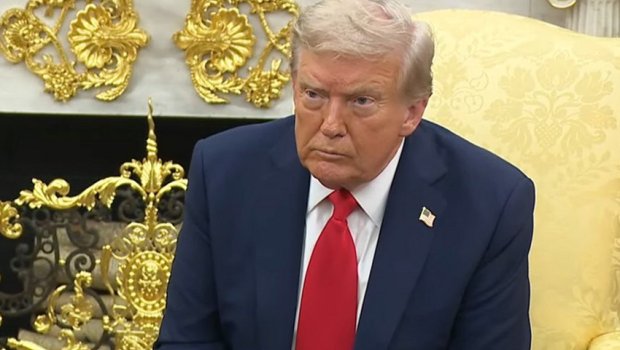 Tramp Zelenski ilə görüşdən sonra yenidən Putinə zəng edəcək