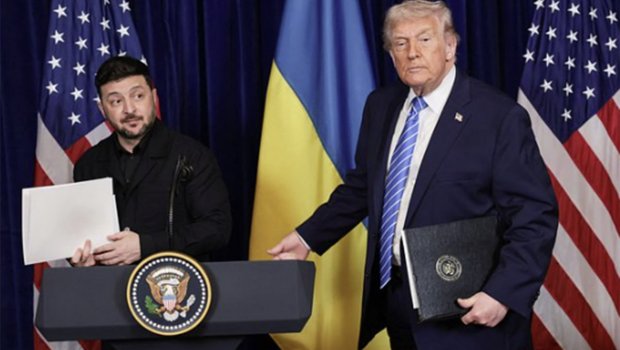 Gələn həftə yenidən görüşəcəklər