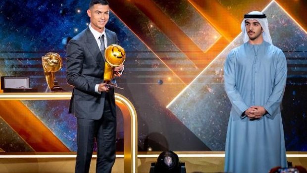 Ronaldo &ldquo;inşallah&rdquo; dedi, hamı alqışladı &ndash; VİDEO