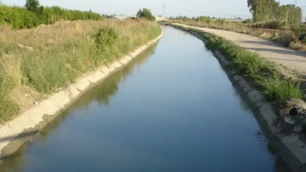 Su arxında kişi meyiti tapıldı