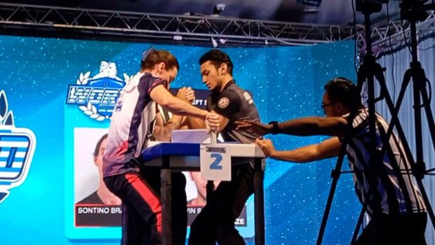 Azərbaycanlı idmançı yarışlardan iki il müddətinə kənarlaşdırıldı