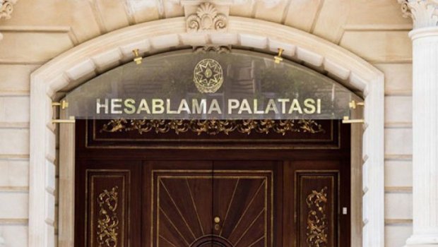 Hesablama Palatası bu qurumda YOXLAMA aparır