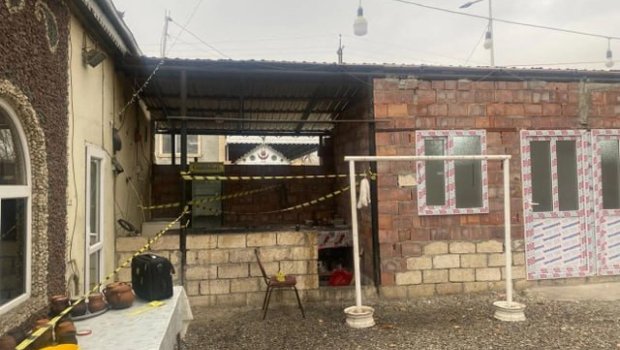 Bu restoranda nöqsanlar aşkarlandı - FOTO