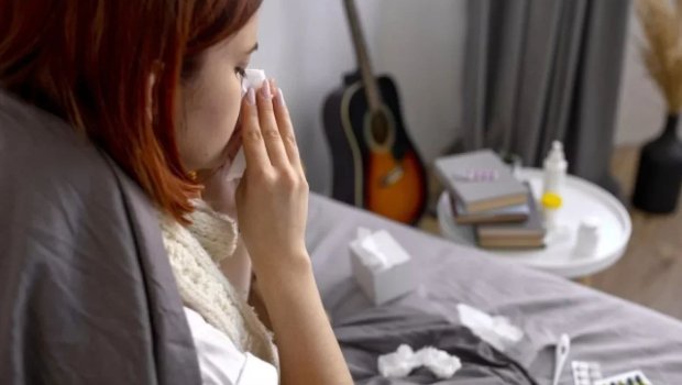 Bu üsulla soyuqdəymədən iki günə SAĞALA BİLƏRSİNİZ