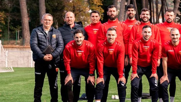 &ldquo;Qarabağ&rdquo;ın futbolçusu məşqçilik kurslarında iştirak edir