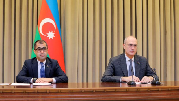 Naxçıvan Ali Məclisinin 2025-ci il payız sessiyası BAŞA ÇATDI - FOTO