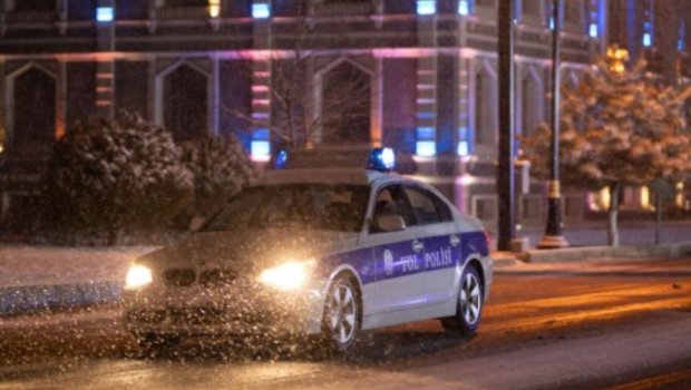 Naxçıvan DYP sürücü və piyadalara MÜRACİƏT ETDİ