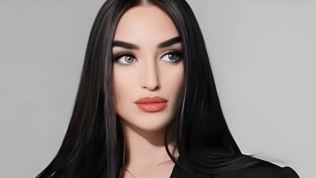 Alyona Əliyevadan paylaşım &ndash; VİDEO