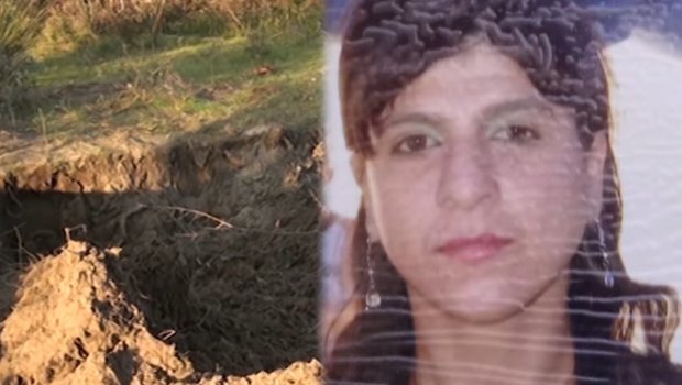 Təranənin qalıqları 13 il sonra buradan çıxarıldı &ndash; VİDEO