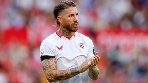 Serxio Ramos yenidən Fransaya qayıdır