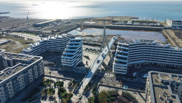 "Euronews": "Bakı Ağ Şəhər" şəhər transformasiyasının simvoludur &ndash; VİDEO