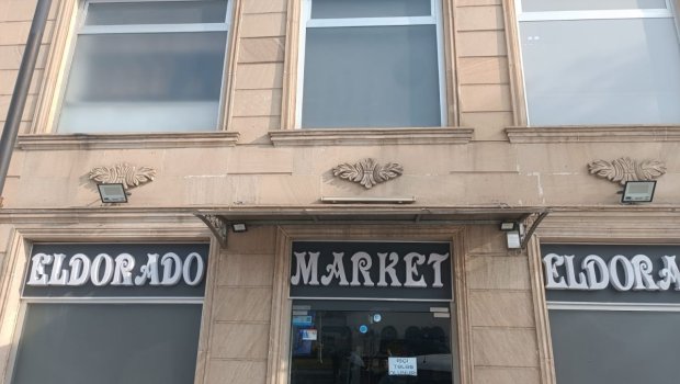 Zəhərlənən ailə balığı bu mağazadan alıbmış &ndash; FOTO