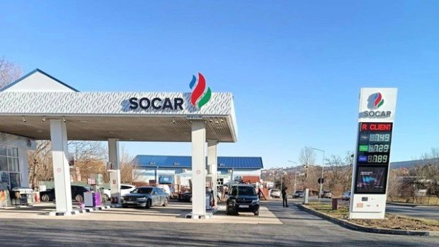 Rumıniyada "SOCAR"ın 3 yeni yanacaqdoldurma məntəqəsi istifadəyə verildi &ndash; FOTO
