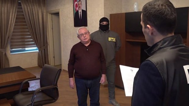 İsmayıl Vəliyev azadlığa buraxıldı