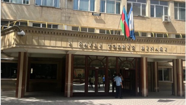 BDU-nun 1 nömrəli tədris binası 23 milyon manata TƏMİR OLUNACAQ