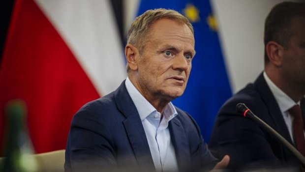 &ldquo;Ukrayna sülhə getdikcə daha da yaxınlaşır&rdquo; - Donald Tusk